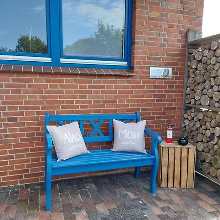 Voslapper Seeluft Villa Wilhelmshaven Eksteriør billede